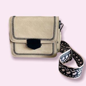 Aztec Strap Mini Bag
